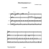 Divertissement no 1 (Guitare, flûte, alto, violoncelle)