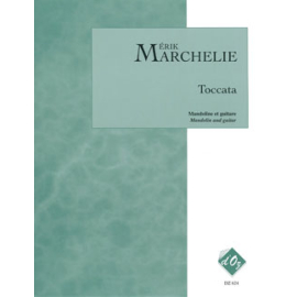 Toccata (Guitare et mandoline)