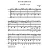 Après le bandonéon (Guitare, saxophone, clarinette, percussion)