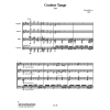 Couleur Tango (Guitare, saxophone, clarinette, percussion)