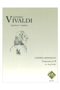 LEstro Armonico, Concerto no 8, RV 522 (4 guit)