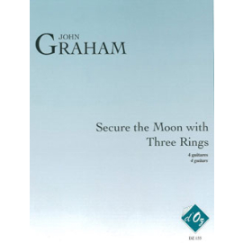 Secure the Moon with Three Rings (4 guit)