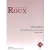 Concerto - Aux rythmes des quartiers latins (4 guit)