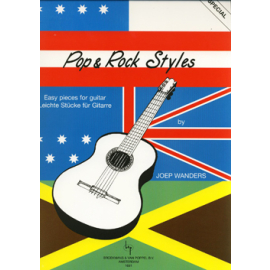 Pop & Rock Styles (mit CD)