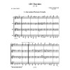 Chorales, volume 1 (nos 1-30) (niveau 2) (4 guit)