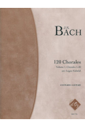 Chorales, volume 1 (nos 1-30) (niveau 2) (4 guit)