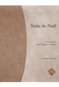 Suite de Noël (niveau 2) (4 guit)