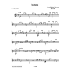 12 Fantasie, vol. 1, Fantasia I-IV