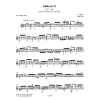 Suite no 2, BWV 1008
