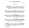Three Contrapuntal Sketches
