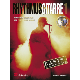 Rhythmus Gitarre 1 (mit CD)