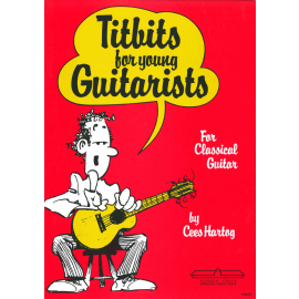 Titbits for young guitarists