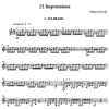 12 Impressions (niveau 2)