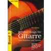 Beliebte Songs für Gitarre, Vol. 1