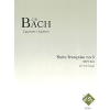 Suite française no 5, BWV 816 (3 guit)