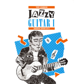 Jazzy Guitar 1, leichte Trios für el. oder/und akust.Gitarre