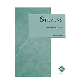 American Suite (3 guit)