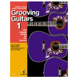 Grooving Guitars 1