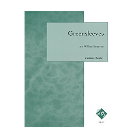 Greensleeves (3 guit)