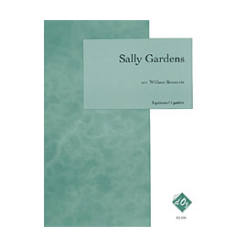 Sally Gardens (3 guit)