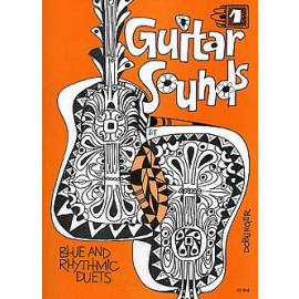 Guitar Sounds 1 - Blue & Rhythmic Duets