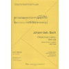 Orgelfuge A-Moll BWV 539 - Bearbeitung für 2 Gitarren