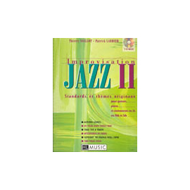 Improvistation Jazz II