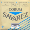 corum (versilbert), hard tension E-6
