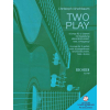 Two play 8 Songs für 2 Gitarren mit Begleitung