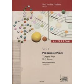 Peppermint pearls 22 poppige Songs