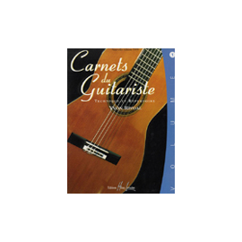 Carnets du Guitariste Vol.1