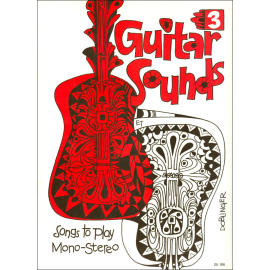 Guitar Sounds 3 - Songs to play Mono-Stereo