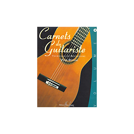 Carnets du Guitariste Vol.3