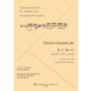 Suite Nr.10 BuxWV 236 in e-moll (orig. für Cembalo)