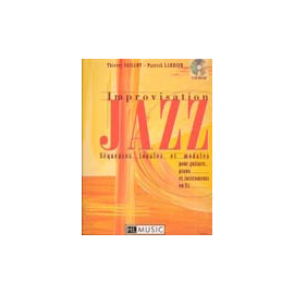Improvistation Jazz Vol.1