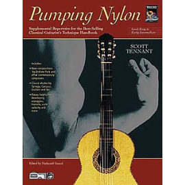 Pumping Nylon: Easy to Early Intermediate Repertoire