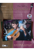 Easy Classical Guitar Recital (mit CD)