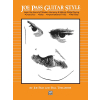 Joe Pass Guitar Style (Book)
