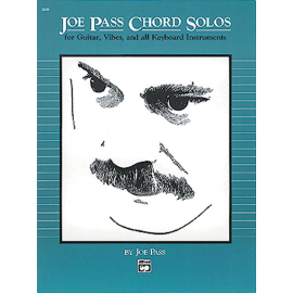Joe Pass Chord Solos