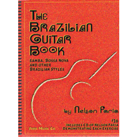 The Brazilian Guitar Book (mit CD)