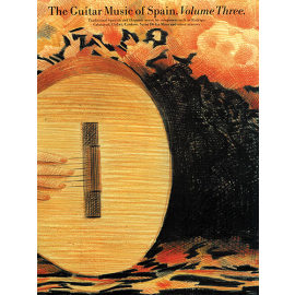 The Guitar Music of Spain, Vol.3