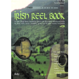 The Irish Reel Book