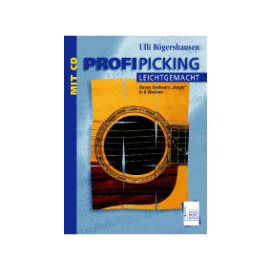 Profi Picking leichtgemacht (mit CD)