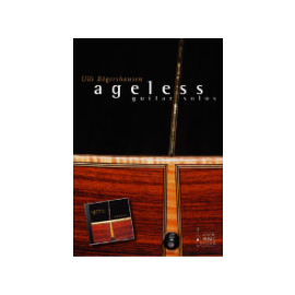 Ageless Guitar Solos - das Buch zum Erfolgsalbum (mit CD)