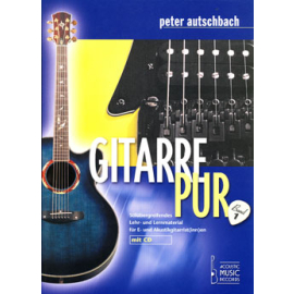 Gitarre Pur, vol.1 (mit CD)