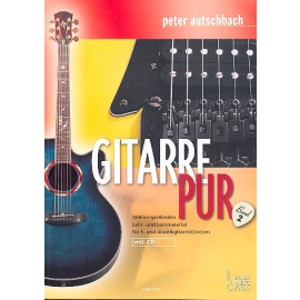 Gitarre Pur, vol.2 (mit CD)
