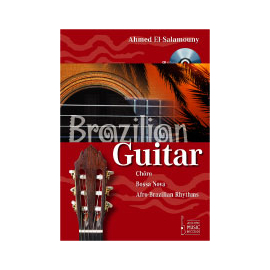 Brasilianische Gitarre (Buch und CD)