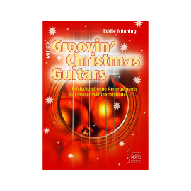 Groovin` Christmas Guitars