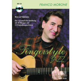 Fingerstyle Jazz