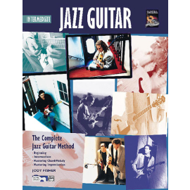 The Complete Jazz Guitar Method: Intermediate (mit CD)